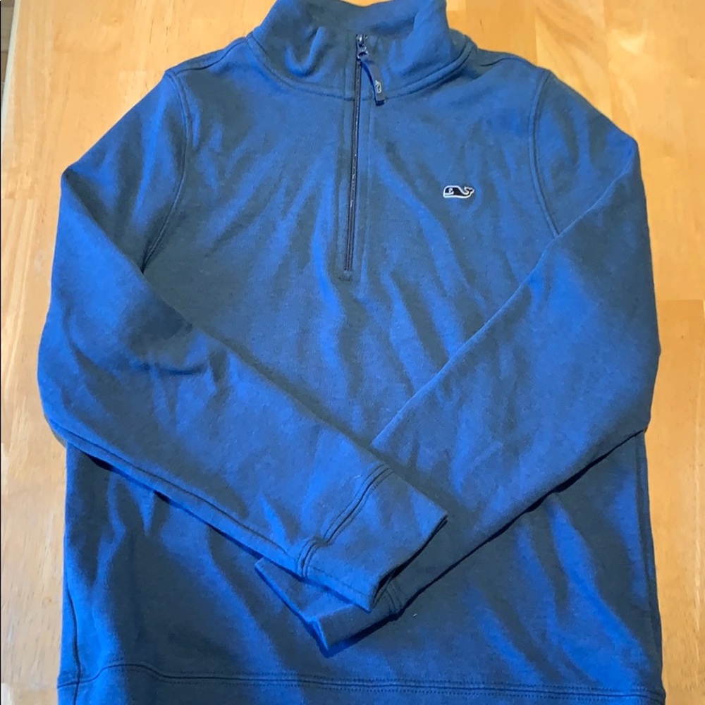 Boys like new VV pullover. Worn once!